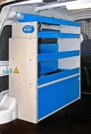 EQUIPAMIENTO FURGONETA TALLER MÓVIL EN CITROEN BERLINGO 1996 01b