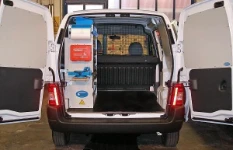 EQUIPAMIENTO FURGONETA TALLER MÓVIL EN CITROEN BERLINGO 1996 09a