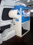 EQUIPAMIENTO FURGONETA TALLER MÓVIL EN CITROEN BERLINGO 1996 14b