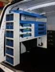 EQUIPAMIENTO FURGONETA TALLER MÓVIL EN CITROEN BERLINGO 2008 01b