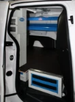 EQUIPAMIENTO FURGONETA TALLER MÓVIL EN CITROEN BERLINGO 2008 05d