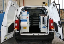 EQUIPAMIENTO FURGONETA TALLER MÓVIL EN CITROEN BERLINGO 2008 10a