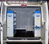 EQUIPAMIENTO FURGONETA TALLER MÓVIL EN CITROEN JUMPER 1994 L1 H1 14a