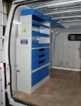 EQUIPAMIENTO FURGONETA TALLER MÓVIL EN CITROEN JUMPER 1994 L1 H2 01b