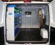 EQUIPAMIENTO FURGONETA TALLER MÓVIL EN CITROEN JUMPER 1994 L2 H1 09a