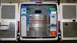 EQUIPAMIENTO FURGONETA TALLER MÓVIL EN CITROEN JUMPER 1994 L2 H1 15a