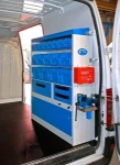 EQUIPAMIENTO FURGONETA TALLER MÓVIL EN CITROEN JUMPER 1994 L2 H2 07c