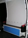EQUIPAMIENTO FURGONETA TALLER MÓVIL EN CITROEN JUMPER 1994 L2 H2 12c