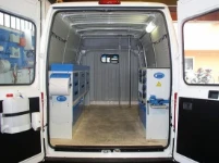 EQUIPAMIENTO FURGONETA TALLER MÓVIL EN CITROEN JUMPER 1994 L3 H2 08a