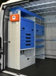EQUIPAMIENTO FURGONETA TALLER MÓVIL EN CITROEN JUMPER 2006 L1 H2 01b