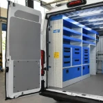 EQUIPAMIENTO FURGONETA TALLER MÓVIL EN CITROEN JUMPER 2006 L3 H2 01b