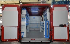 EQUIPAMIENTO FURGONETA TALLER MÓVIL EN CITROEN JUMPER 2006 L3 H2 09a