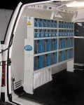 EQUIPAMIENTO FURGONETA TALLER MÓVIL EN CITROEN JUMPY 1995 L1 01b