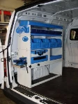 EQUIPAMIENTO FURGONETA TALLER MÓVIL EN CITROEN JUMPY 1995 L1 14b