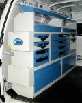EQUIPAMIENTO FURGONETA TALLER MÓVIL EN CITROEN JUMPY 1995 L2 01b