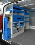 EQUIPAMIENTO FURGONETA TALLER MÓVIL EN CITROEN JUMPY 2006  L1 H1 01b