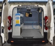 EQUIPAMIENTO FURGONETA TALLER MÓVIL EN CITROEN JUMPY 2006  L1 H1 07a