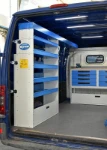 EQUIPAMIENTO FURGONETA TALLER MÓVIL EN FIAT DUCATO 1994 L3 H2 01b