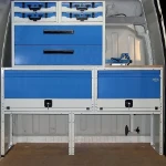 EQUIPAMIENTO FURGONETA TALLER MÓVIL EN FIAT DUCATO 1994 L3 H2 07b