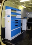 EQUIPAMIENTO FURGONETA TALLER MÓVIL EN FIAT DUCATO 1994 L3 H2 13b