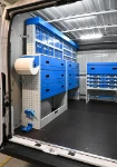 EQUIPAMIENTO FURGONETA TALLER MÓVIL EN FIAT DUCATO 2006  MAXI L2 H2 01b