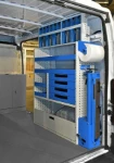 EQUIPAMIENTO FURGONETA TALLER MÓVIL EN FIAT DUCATO 2006  MAXI L2 H2 08c
