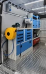 EQUIPAMIENTO FURGONETA TALLER MÓVIL EN FIAT DUCATO 2006  MAXI L2 H2 12b