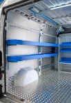 EQUIPAMIENTO FURGONETA TALLER MÓVIL EN FIAT DUCATO 2006  MAXI L2 H2 16b