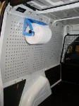 EQUIPAMIENTO FURGONETA TALLER MÓVIL EN FIAT FIORINO 1988 01b