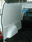 EQUIPAMIENTO FURGONETA TALLER MÓVIL EN FIAT FIORINO 1988 09b