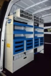 EQUIPAMIENTO FURGONETA TALLER MÓVIL EN FIAT TALENTO L1H2 01b