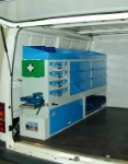 EQUIPAMIENTO FURGONETA TALLER MÓVIL EN FORD TRANSIT 1994 CUSTOM 01b