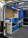 EQUIPAMIENTO FURGONETA TALLER MÓVIL EN FORD TRANSIT 2014 L1 H1 01b