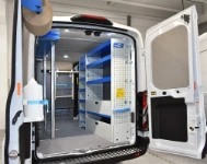 EQUIPAMIENTO FURGONETA TALLER MÓVIL EN FORD TRANSIT 2014 L3 H2 06c