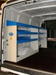 EQUIPAMIENTO FURGONETA TALLER MÓVIL EN IVECO DAILY 2000 L2 H1 07b