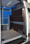 EQUIPAMIENTO FURGONETA TALLER MÓVIL EN MERCEDES SPRINTER 2006  L2 H2 09d