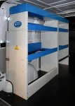 EQUIPAMIENTO FURGONETA TALLER MÓVIL EN MERCEDES VITO 2004  L1 H1 01b