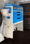 EQUIPAMIENTO FURGONETA TALLER MÓVIL EN MERCEDES VITO 2004  L1 H1 07b