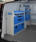 EQUIPAMIENTO FURGONETA TALLER MÓVIL EN MERCEDES VITO 2004  L2 H1 01b