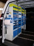 EQUIPAMIENTO FURGONETA TALLER MÓVIL EN MERCEDES VITO 2004  L2 H2 01b