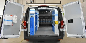 EQUIPAMIENTO FURGONETA TALLER MÓVIL EN MERCEDES VITO 2015 L2 H1 09a