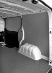 EQUIPAMIENTO FURGONETA TALLER MÓVIL EN NISSAN NV300 L1 H1 09c