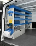 EQUIPAMIENTO FURGONETA TALLER MÓVIL EN NISSAN NV300 L2 H1 01b