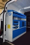 EQUIPAMIENTO FURGONETA TALLER MÓVIL EN OPEL COMBO 2012 L2 H2 01b