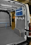 EQUIPAMIENTO FURGONETA TALLER MÓVIL EN OPEL MOVANO 2010 L1 H1 05c