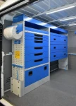 EQUIPAMIENTO FURGONETA TALLER MÓVIL EN OPEL MOVANO 2022 L2 H1 01b