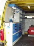 EQUIPAMIENTO FURGONETA TALLER MÓVIL EN OPEL MOVANO  L2 H2 01b