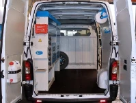 EQUIPAMIENTO FURGONETA TALLER MÓVIL EN OPEL MOVANO  L2 H2 08a