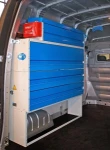 EQUIPAMIENTO FURGONETA TALLER MÓVIL EN OPEL VIVARO  L2 H2 01b