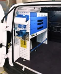 EQUIPAMIENTO FURGONETA TALLER MÓVIL EN PEUGEOT BIPPER 2007 01b
